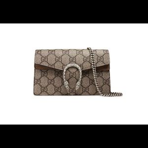 Dionysus GG Supreme super mini bag